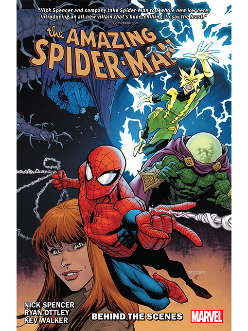 Title details for The Amazing Spider-Man by Nick Spencer, Volume 5 by Nick Spencer - Available